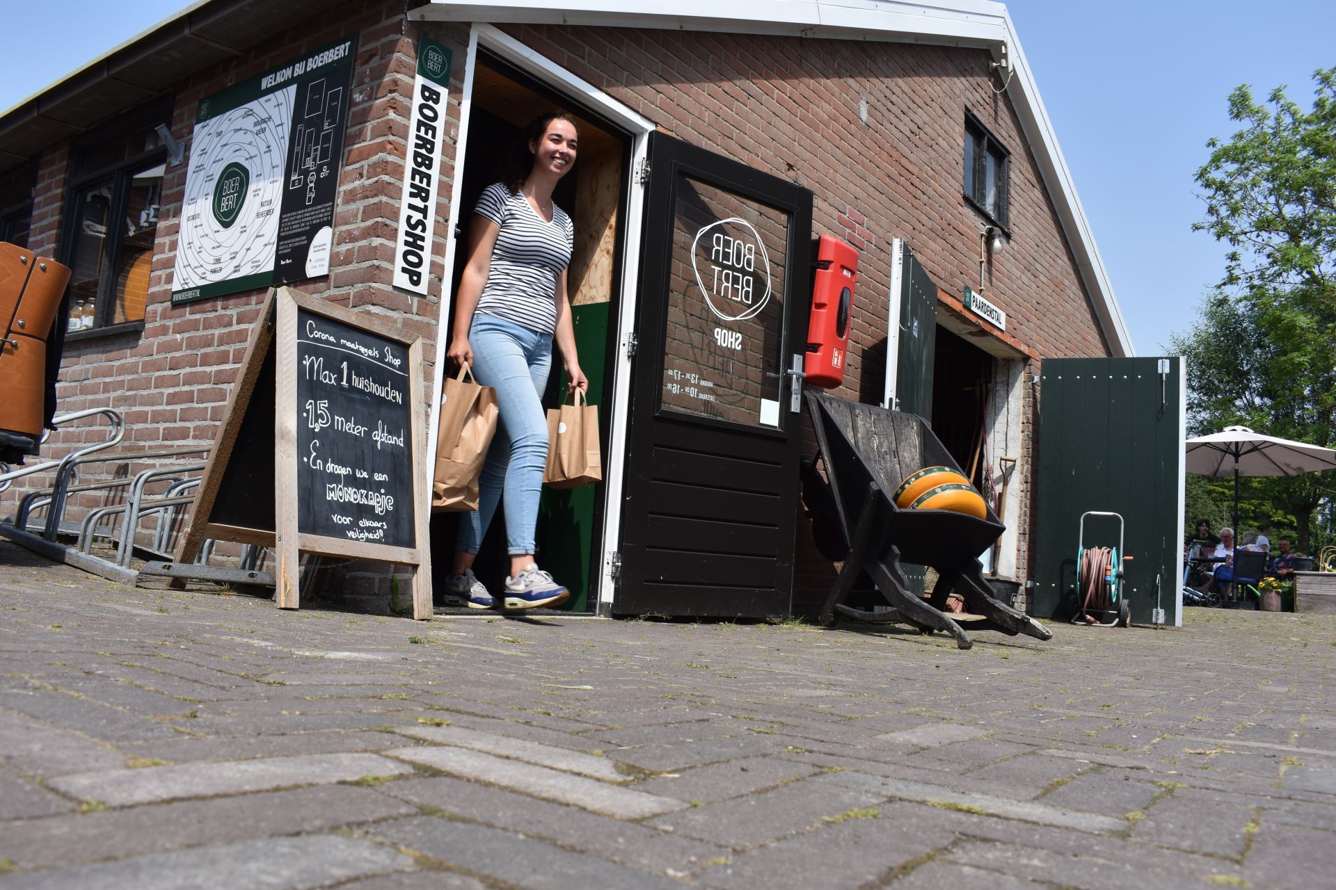 lokaal kopen