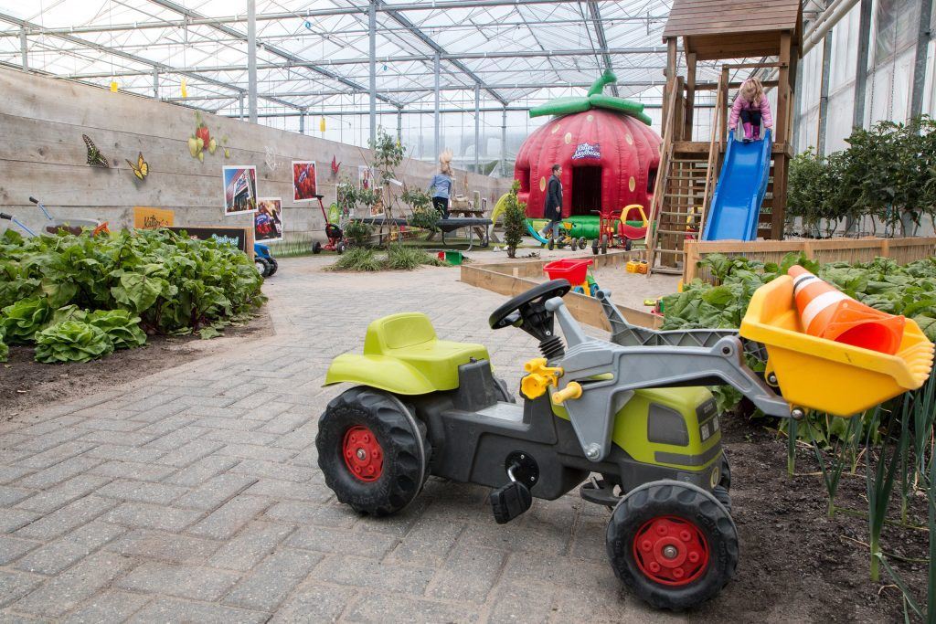 Lokale uitjes met kinderen