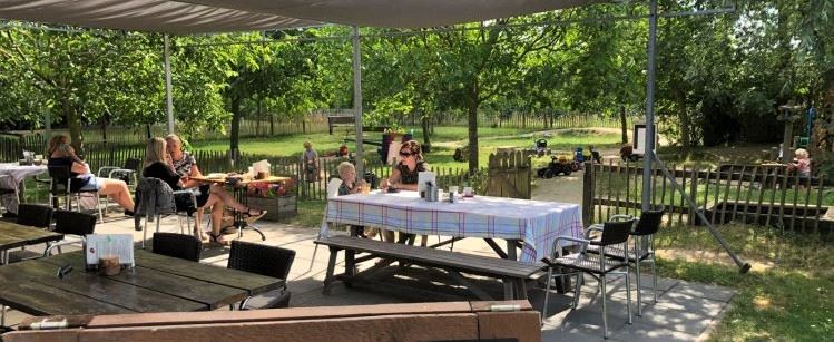 Terras Buytenhof