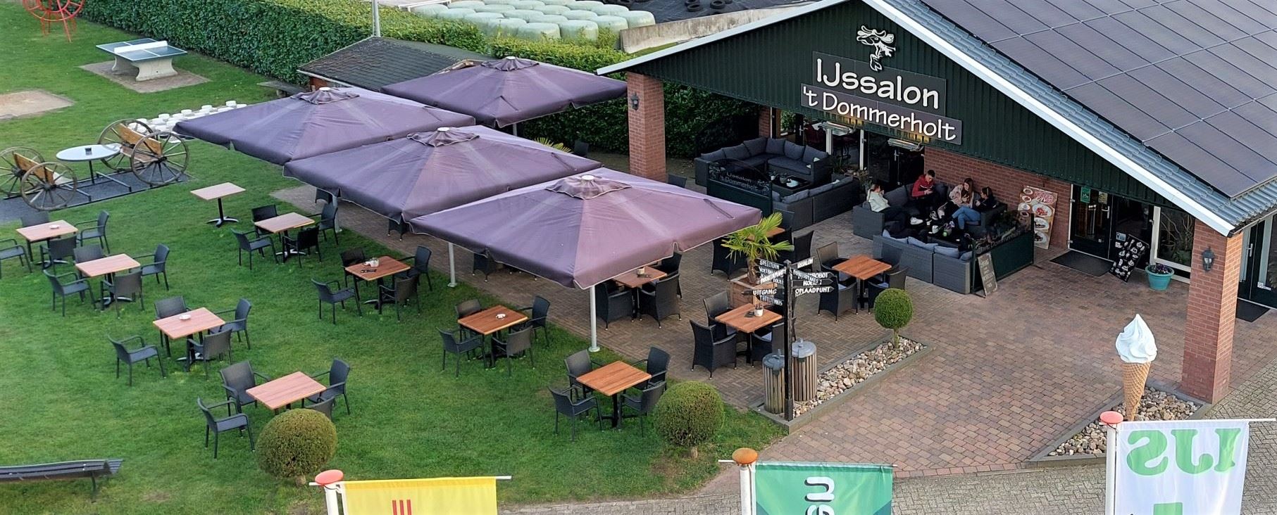 Terras Dommerholt