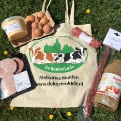 Melkdrive Muiden De Koeienkade