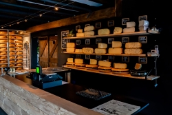 Biologische kaasboerderij, de Ruyge Weyde