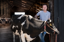 Bij Boer Gijs 
