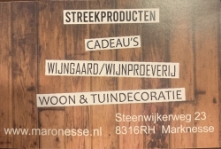 Wijngaard en boerderijwinkel Maronesse 