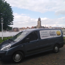 Streekwebwinkel De Gouden Pompoen