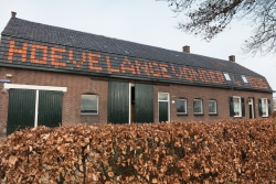 hoeve lange vonder boerderij winkel