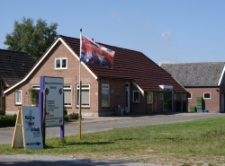 Blauwe bessen kwekerij Blokzijl  Nieuwlande