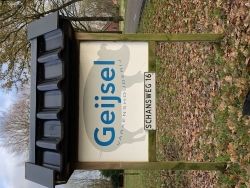 Varkenshouderij Geijsel 