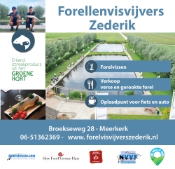 Forellen Kwekerij Zederik