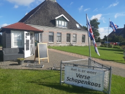 Schapenkaasboerderij Tusken Bosk en Mar