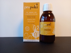Propolia hoestsiroop met Propolis en plantaardige ingrediënten, Honing-en-zo.com.jpg