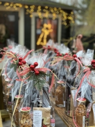 Kerst geschenk cadeau verpakking pakket Jam en Zo kerstpakket kerstgeschenk relatie geschenk eindejaarsgeschenk jamenzo.jpg