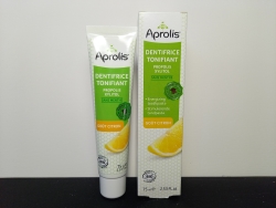 Apropolis tandpasta met Propolis en Citroen, Honing-en-zo.com.jpg