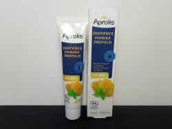 Biologische tandpasta met Manuka-honing, Propolis en Munt..jpg