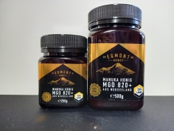 Mãnuka-honing MGO 820+ UMF 20+ van Egmont Honey.jpg
