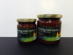 Chocopasta met Bloemenhoning en Cacao (75 gram), zonder palmolie.jpg