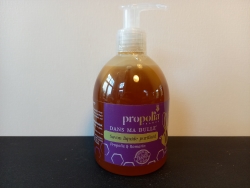 Propolia handzeep met Rozemarijn en Propolis, Honing-en-zo.com.jpg