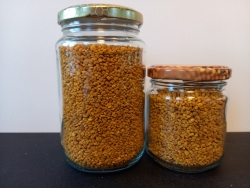 Losse, pure, Stuifmeelkorrels, Honing-en-zo.com.jpg