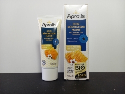 Aprolis Biologische handcreme op basis van Manuka-honing, Honing-en-zo.com.jpg