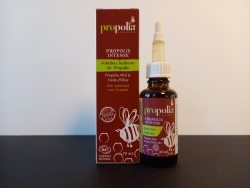 Propolia Propolis olie-oplossing, Honing-en-zo.com.jpg